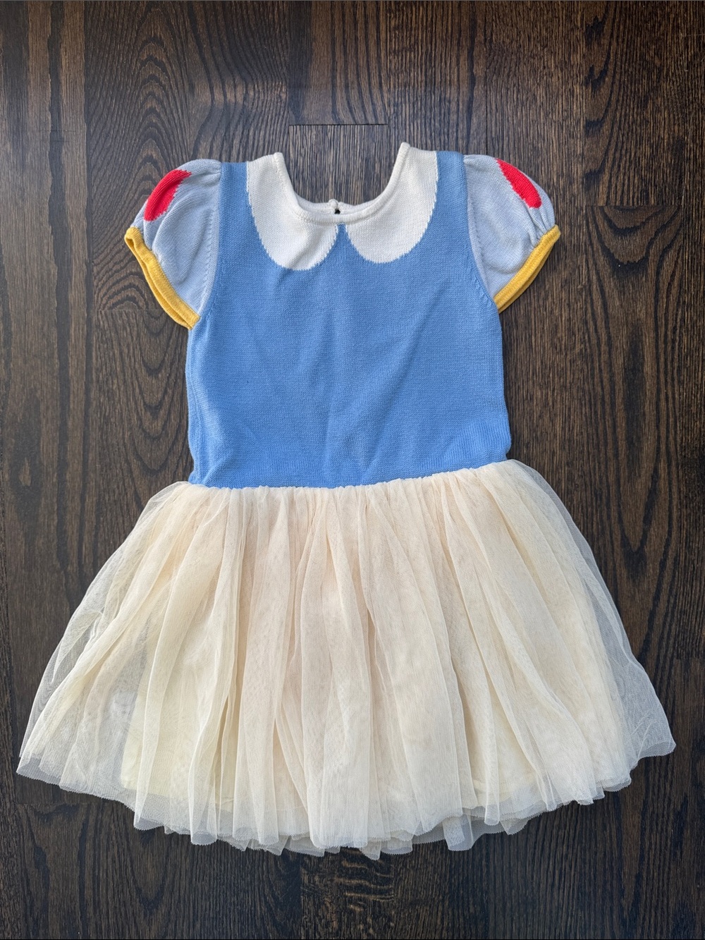 Gap x Disney Toddler Snow White Tulle Dress